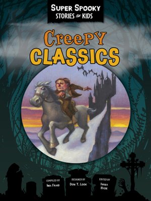 cover image of Creepy Classics
